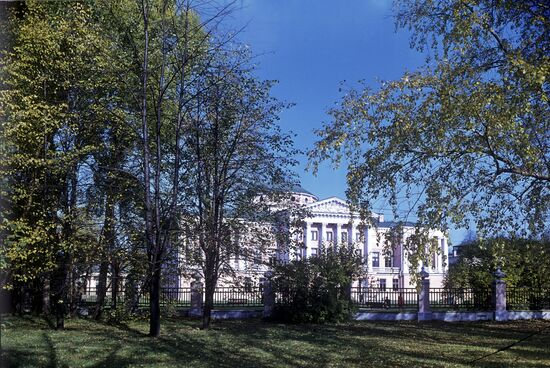 Ostankino Palace