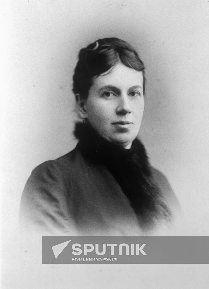 Sophia Andreevna Tolstaya