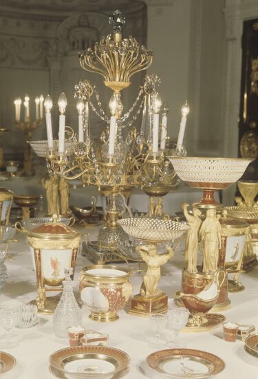 Guryevsky table service