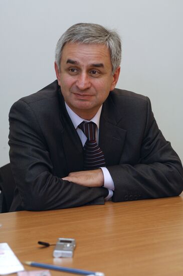 Raul Khadjimba