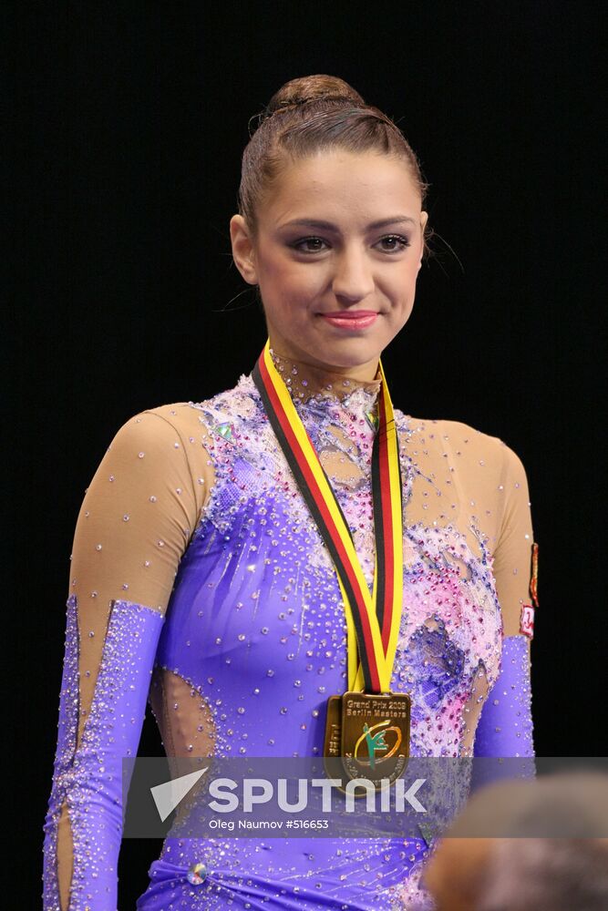 Yevgenia Kanayeva