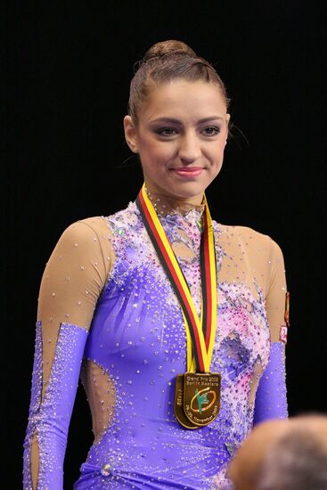 Yevgenia Kanayeva