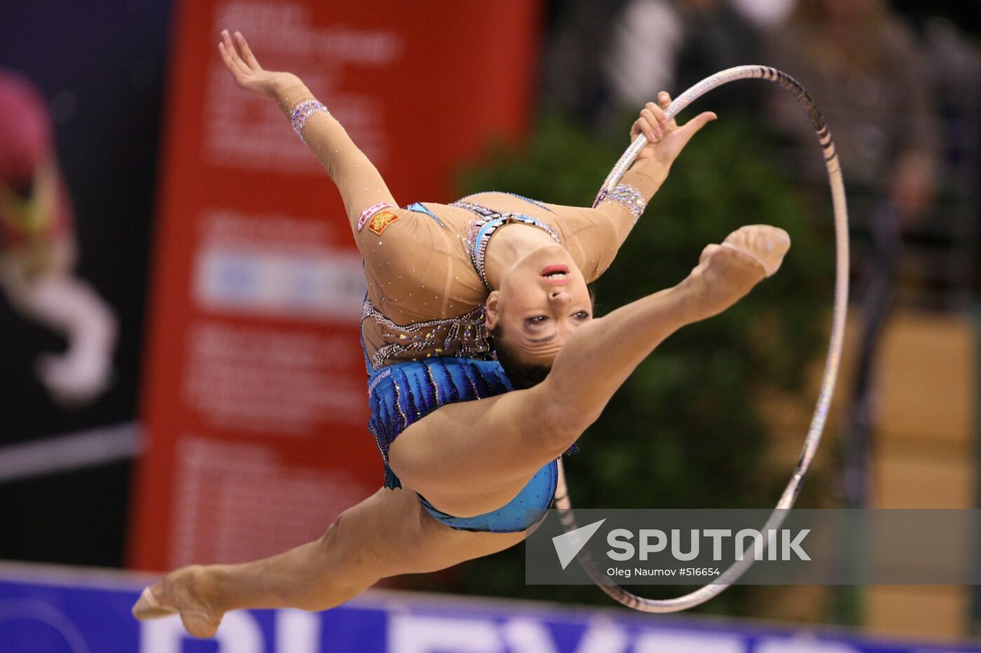 Yevgenia Kanayeva