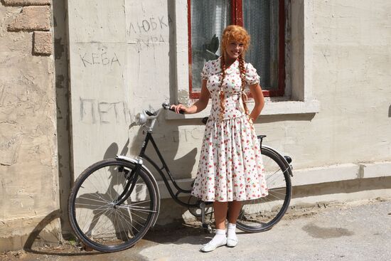 God's Smile or the Odessa Story