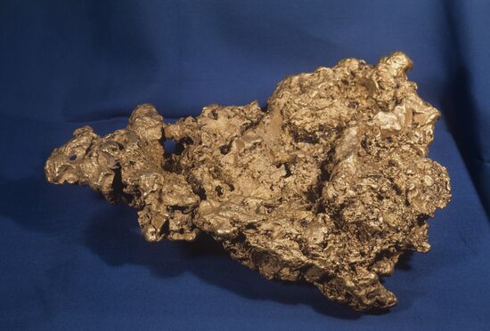 Grand Tyelginsky gold nugget