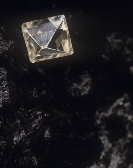 "Miner" diamond