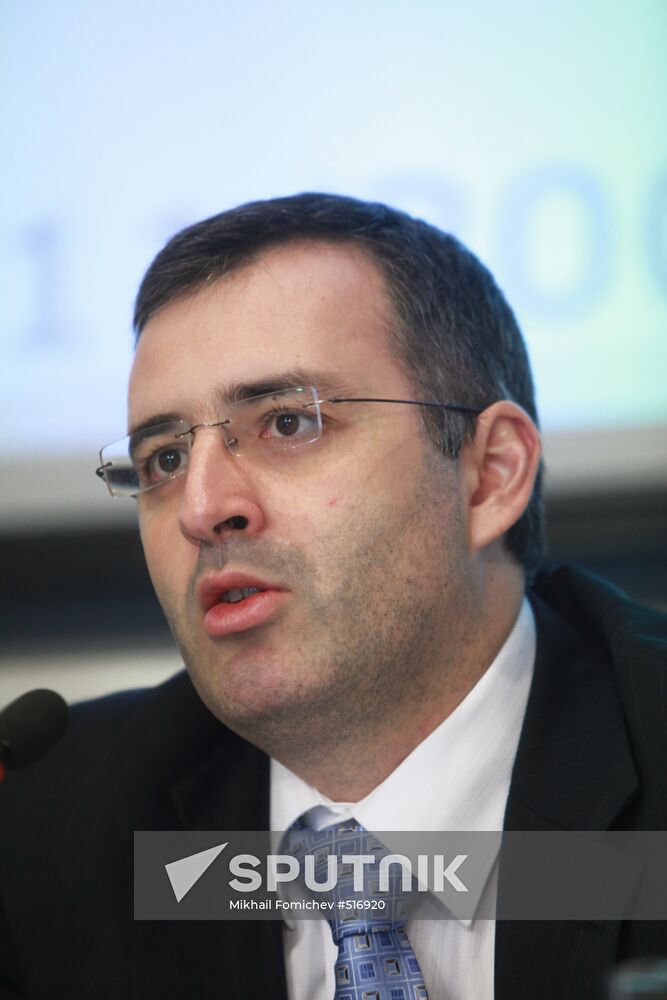 Zdenek Turek, President PLC Citibank