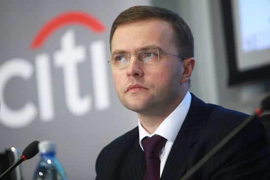 Zdenek Turek, President PLC Citibank, Head of Citi in Russia and