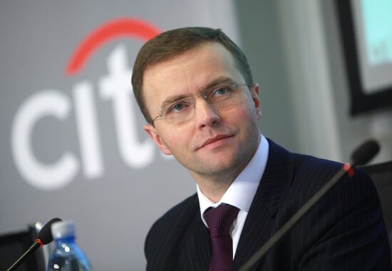 Zdenek Turek, President PLC Citibank