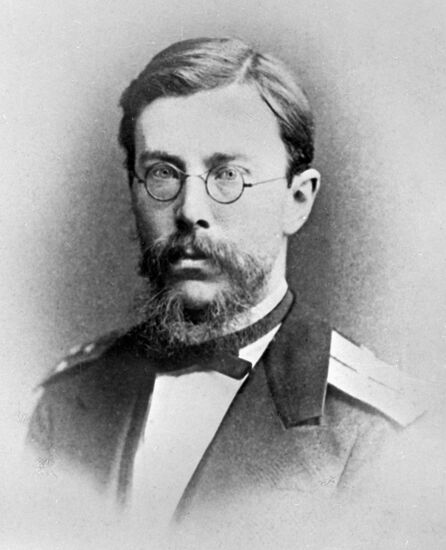 Nikolai Rimsky-Korsakov