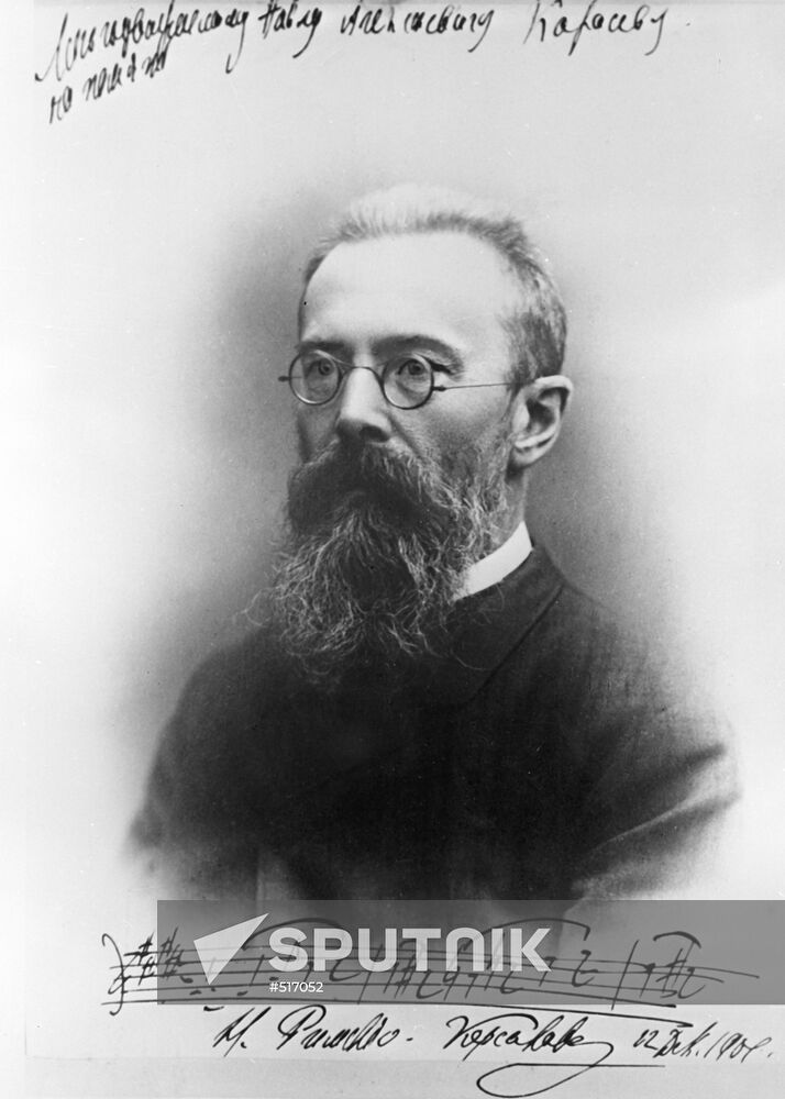 Nikolai Rimsky-Korsakov