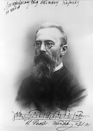 Nikolai Rimsky-Korsakov