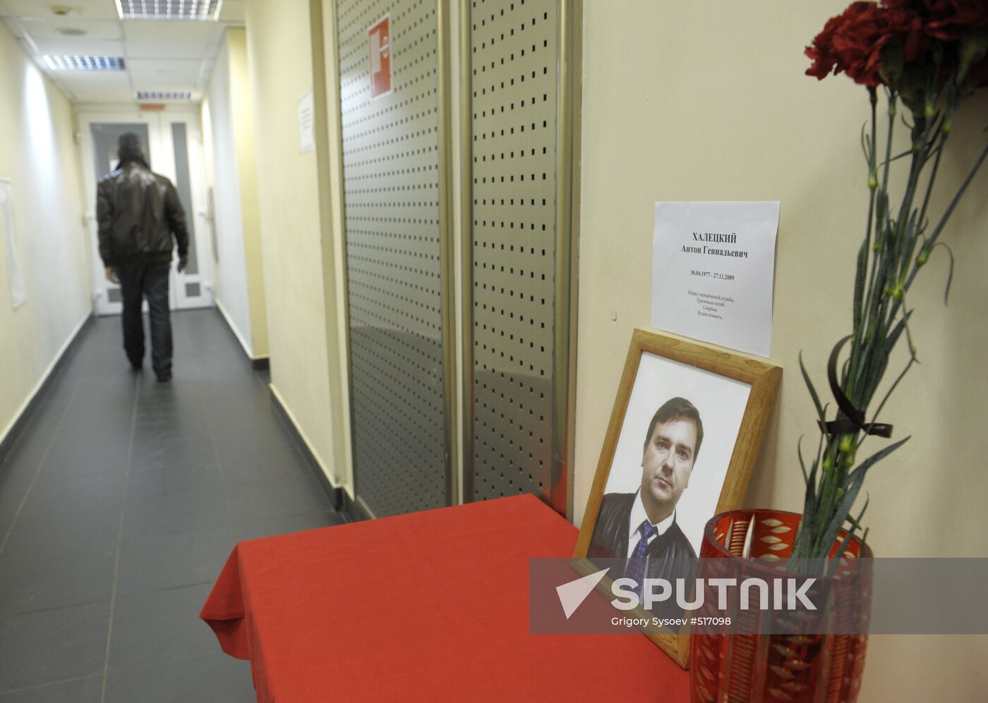 Russia Today lawyer killed in Nevsky Express railway disaster