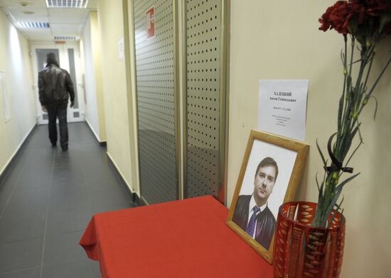 Russia Today lawyer killed in Nevsky Express railway disaster
