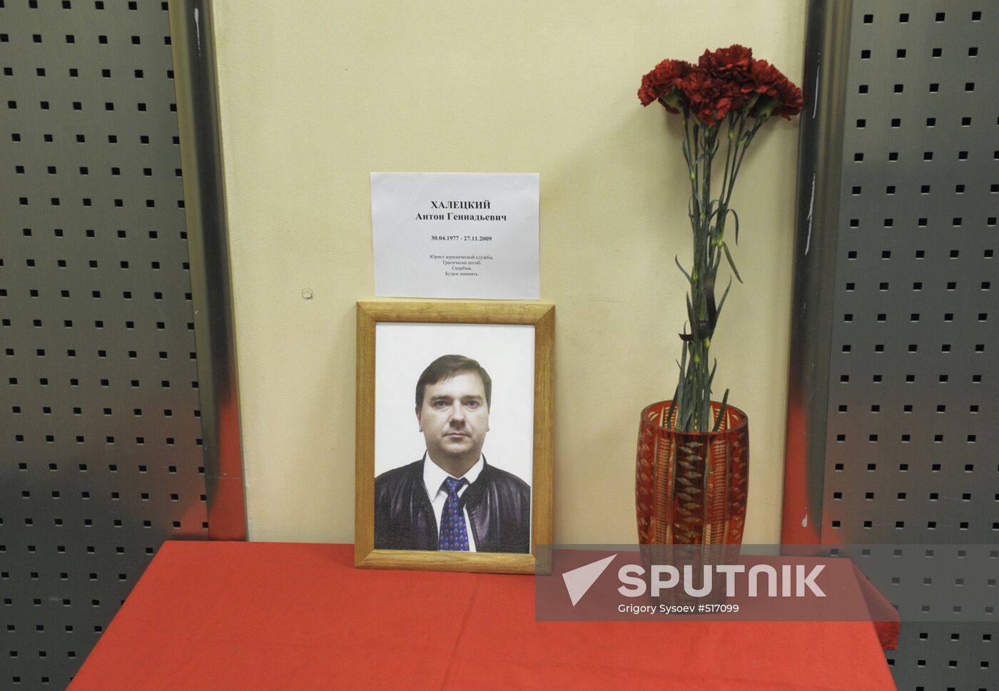 Russia Today lawyer killed in Nevsky Express railway disaster