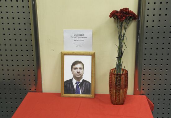 Russia Today lawyer killed in Nevsky Express railway disaster