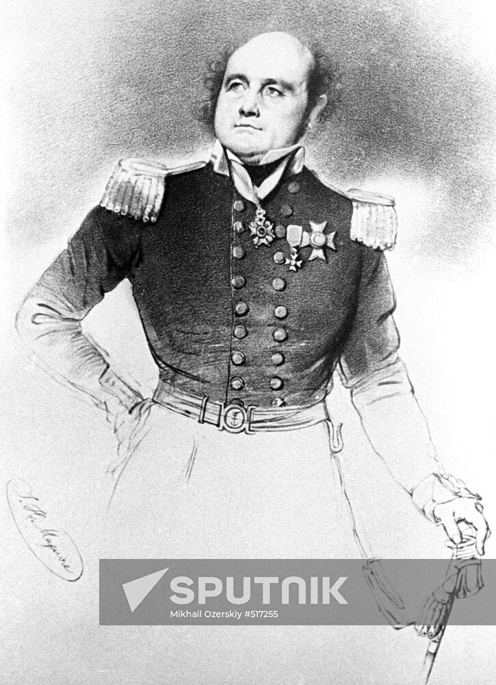 Sir John Franklin