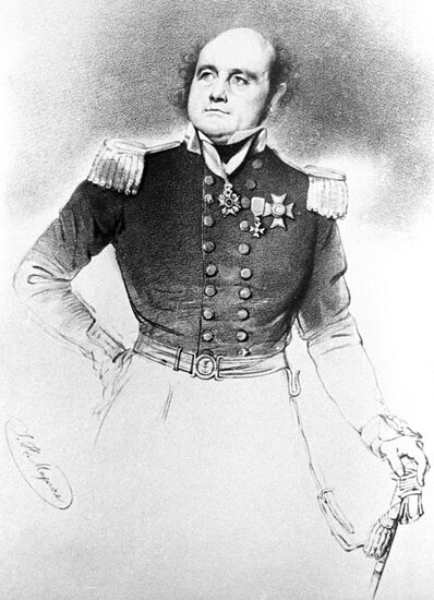 Sir John Franklin