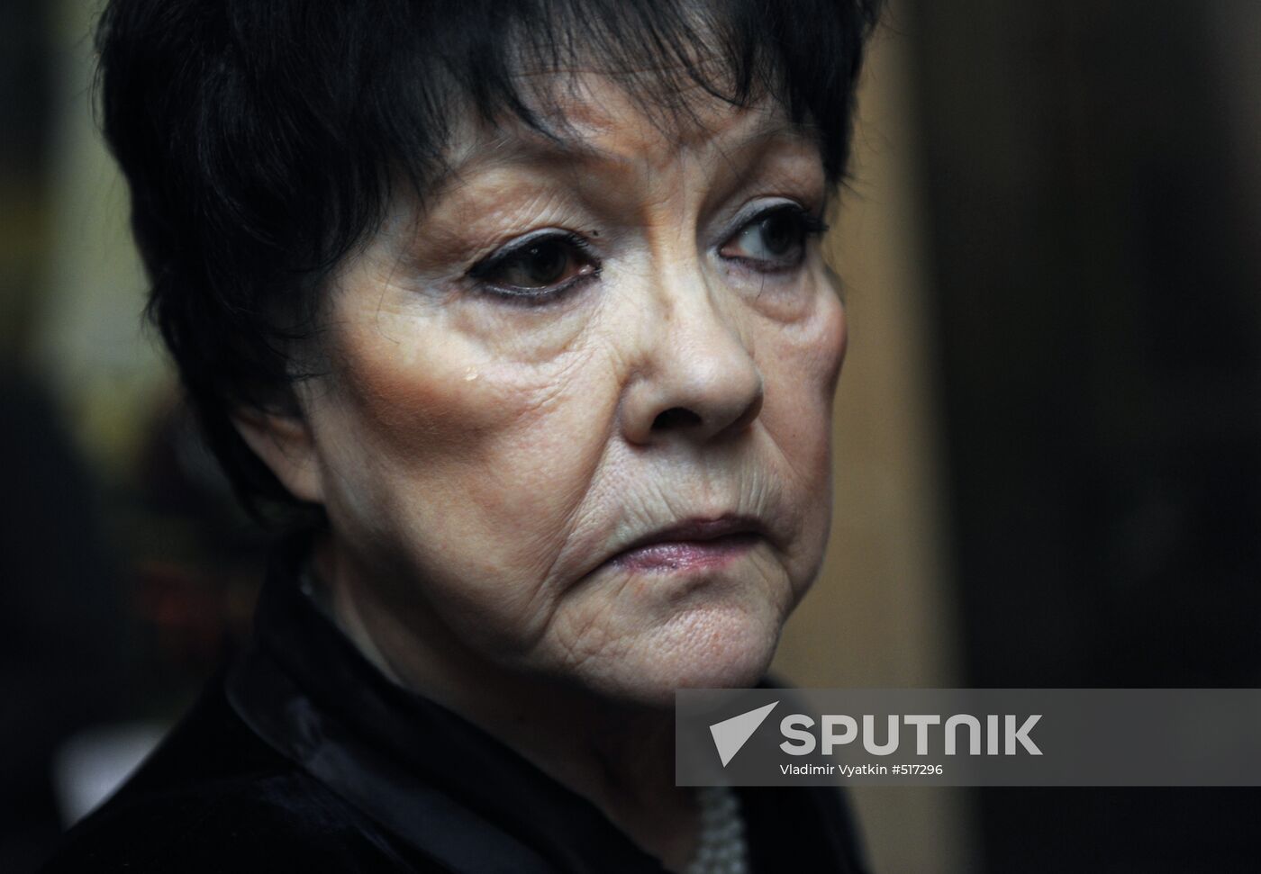 Bella Akhmadulina