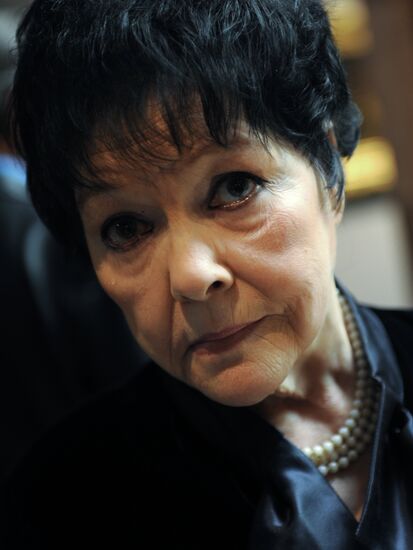 Bella Akhmadulina