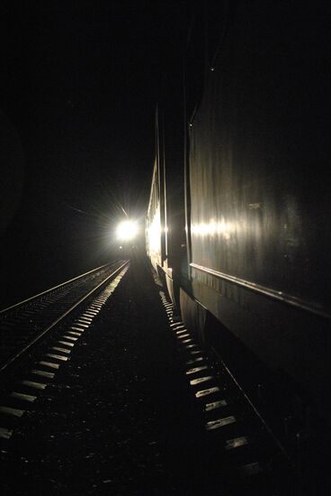 Nevsky Express derailed in Tver Region
