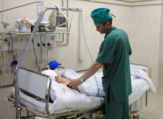 St. Olga Railway Hospital