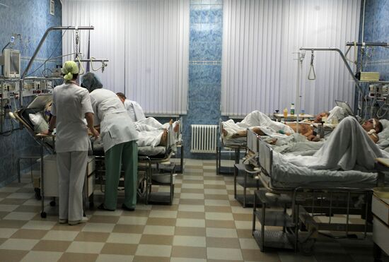 St. Olga Railway Hospital