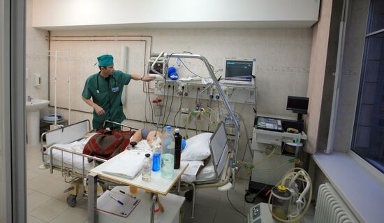 St. Olga Railway Hospital