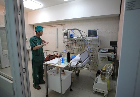 St. Olga Railway Hospital