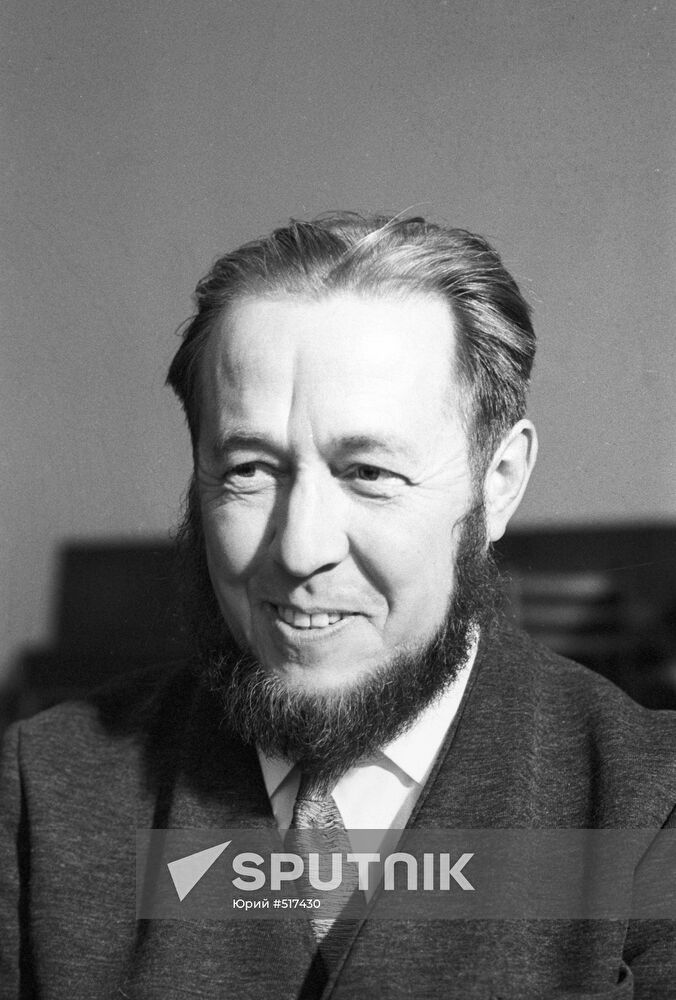 Alexandre Solzhenitsyn