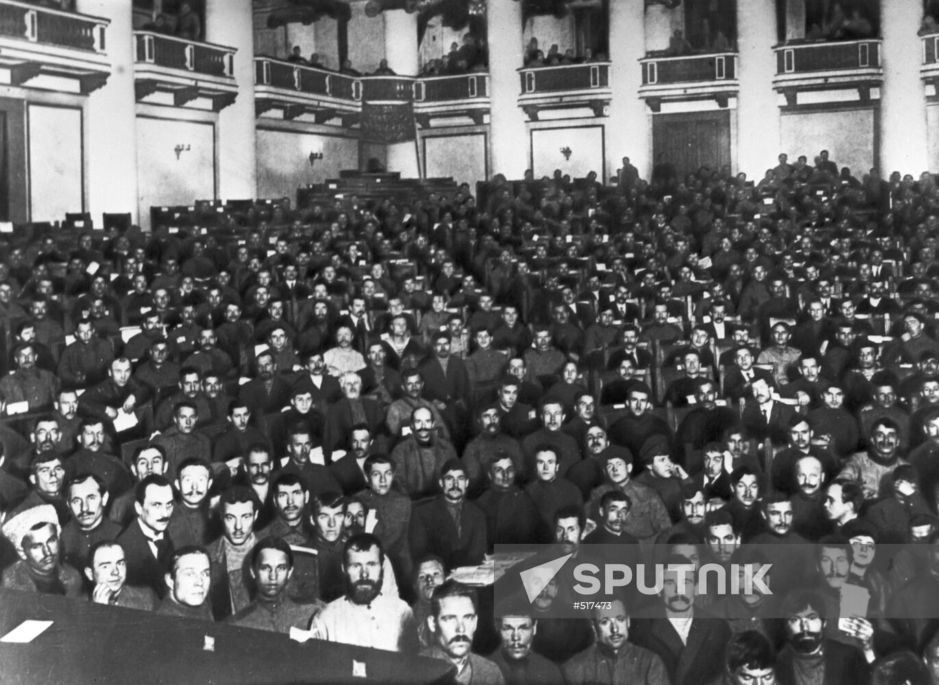 Third All-Russian Congress of Soviets