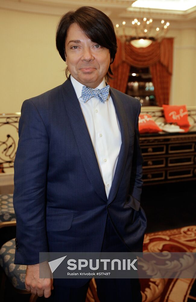 Valentin Yudashkin