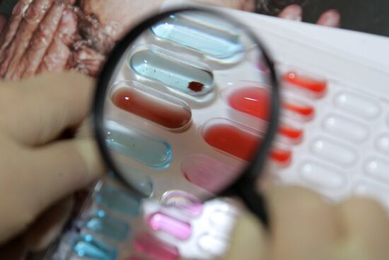 Blood test