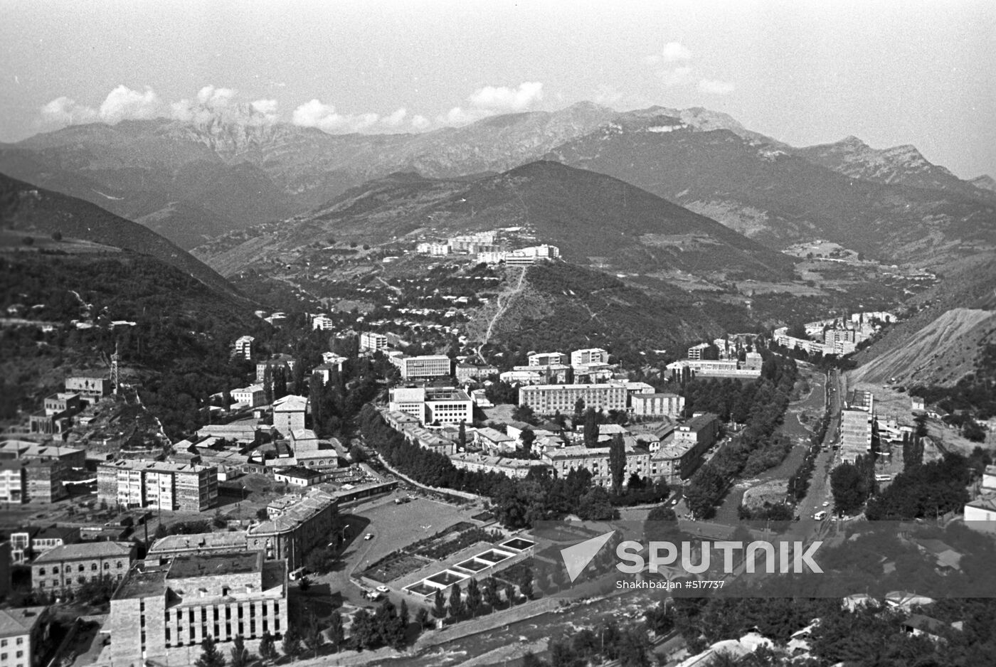 View of Kafan