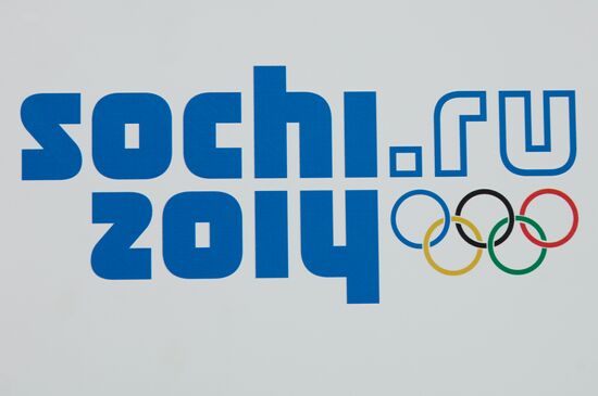 Sochi-2014 Winter Olympics new logo