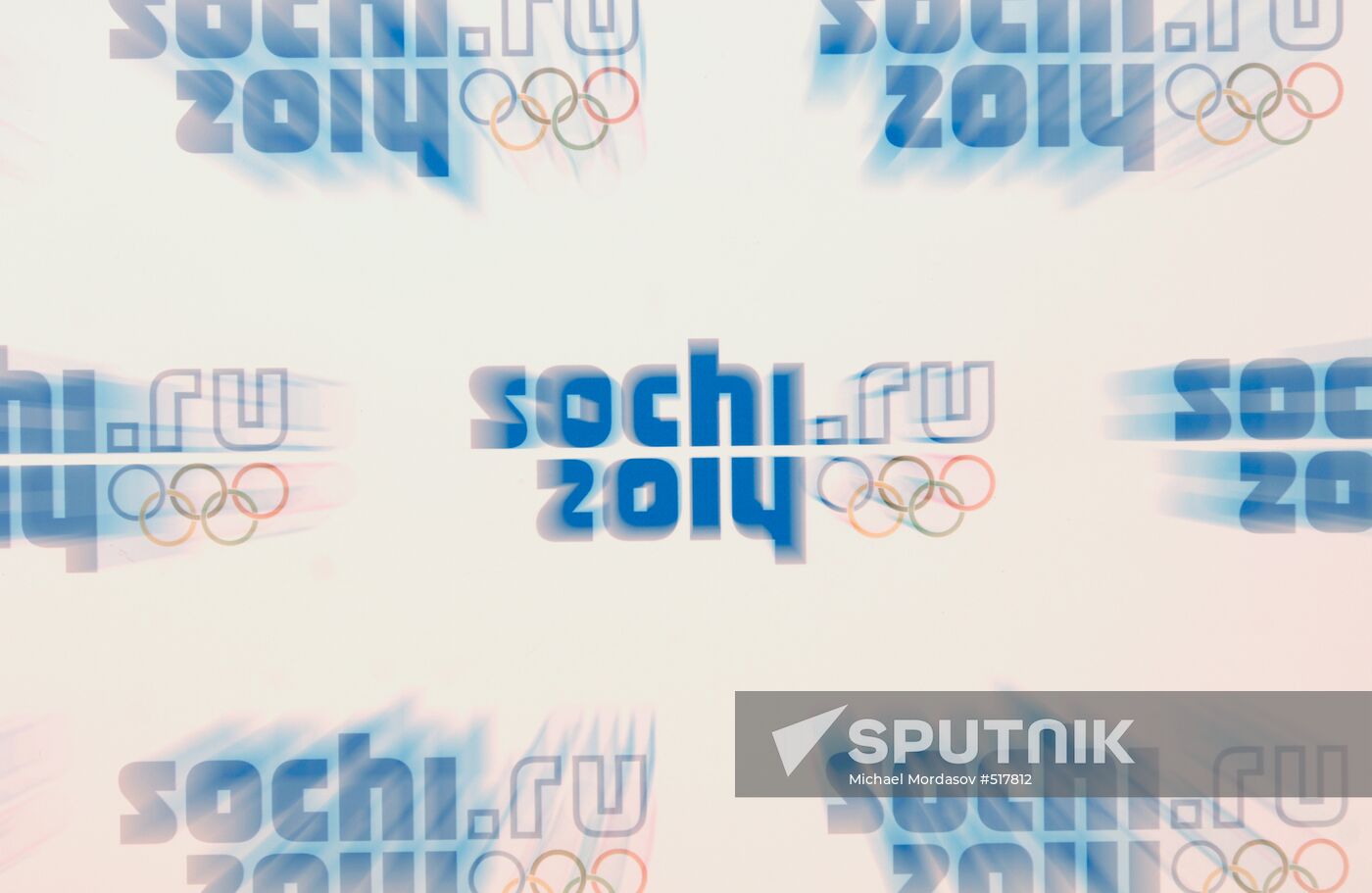 Sochi-2014 Winter Olympics new logo