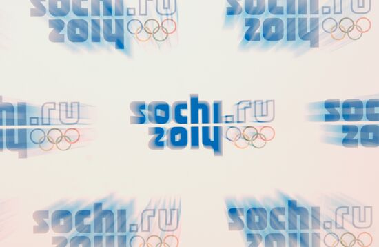 Sochi-2014 Winter Olympics new logo