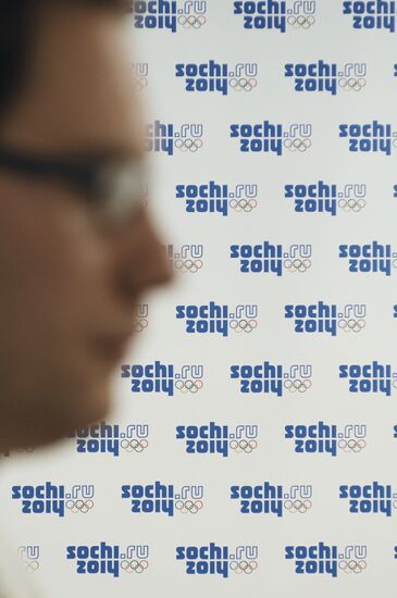 Sochi-2014 Winter Olympics new logo