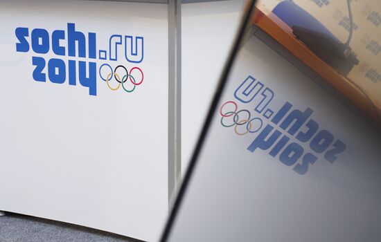 Sochi-2014 Winter Olympics new logo