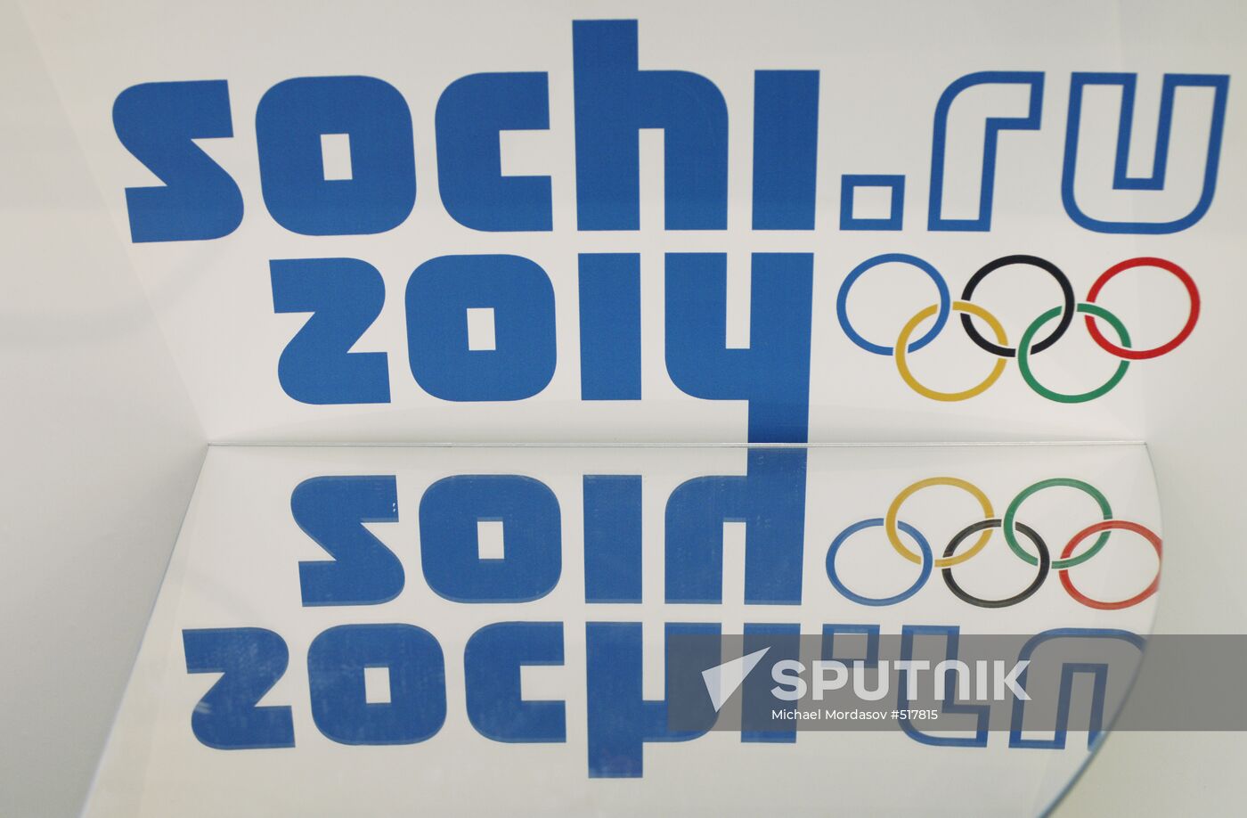 Sochi-2014 Winter Olympics new logo