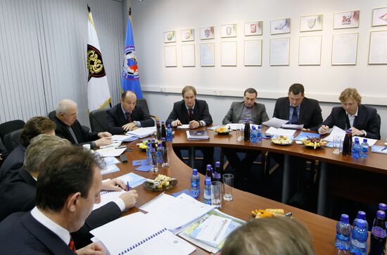 General meeting of Russian Football Premier League (RFPL)