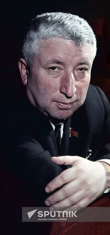 Rasul Gamzatov