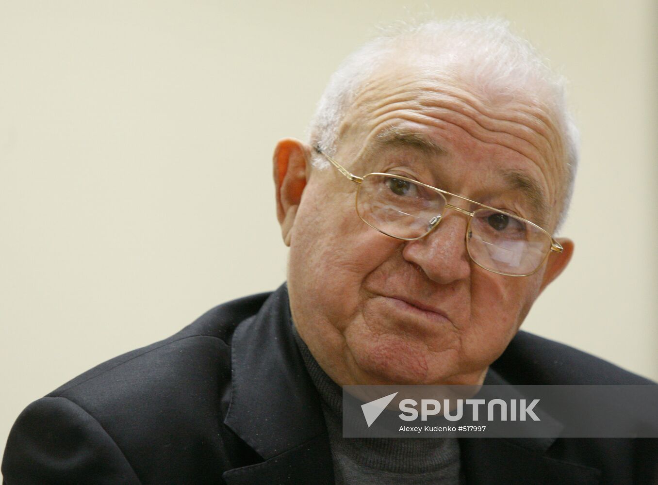 Acting President of Russian Football Union Nikita Simonyan