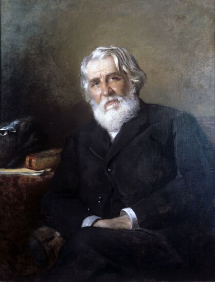 Ivan Turgenev