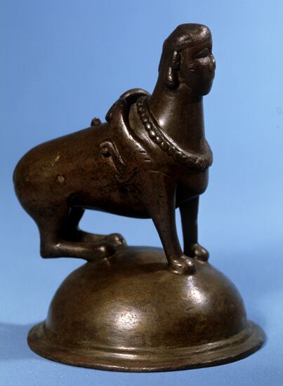 Figure of sphinx