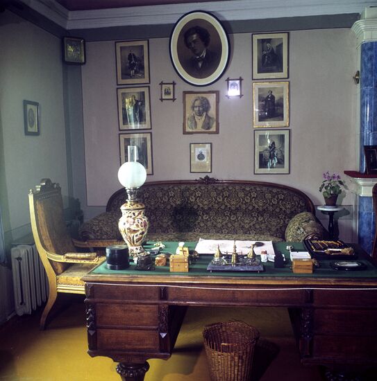 State Tchaikovsky house museum