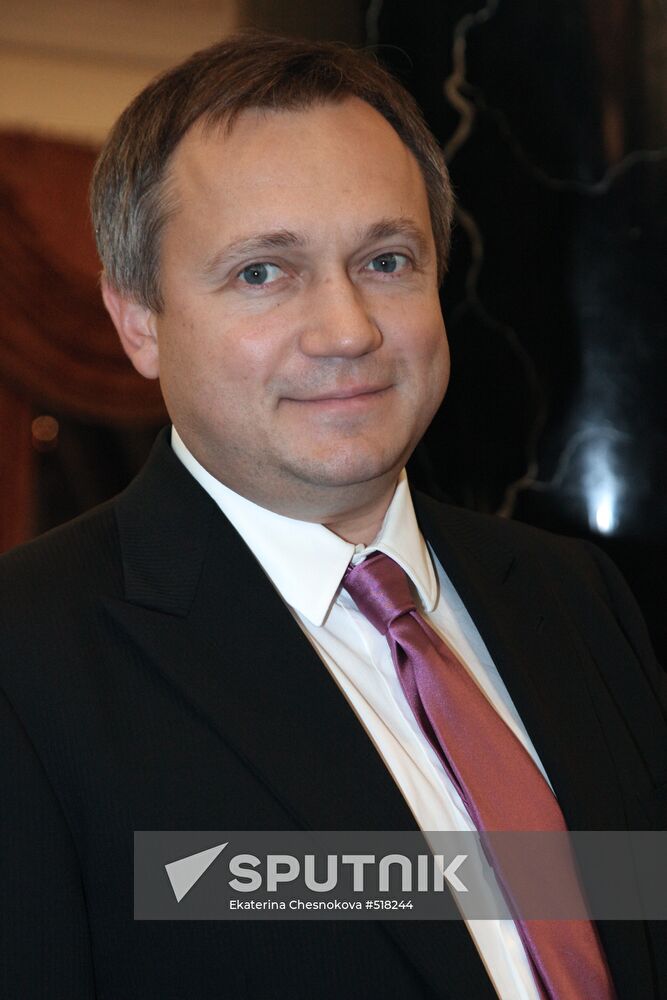 Sergei Plastinin