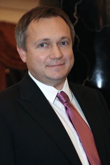 Sergei Plastinin