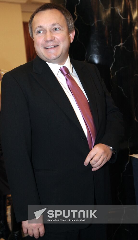 Sergei Plastinin