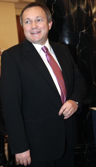 Sergei Plastinin